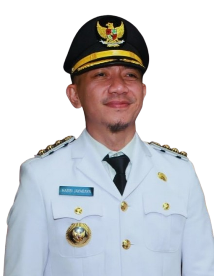 File:Bupati Lebak, Mochamad Hasbi Asyidiki Jayabaya (2025).png