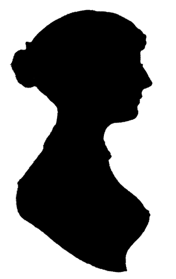 File:JaneAustenSilhouette.png