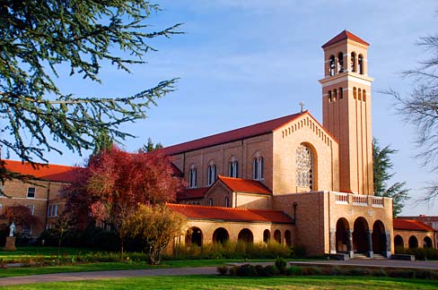 File:Mt. Angel Abbey (Marion County, Oregon scenic images) (marDA0213).jpg