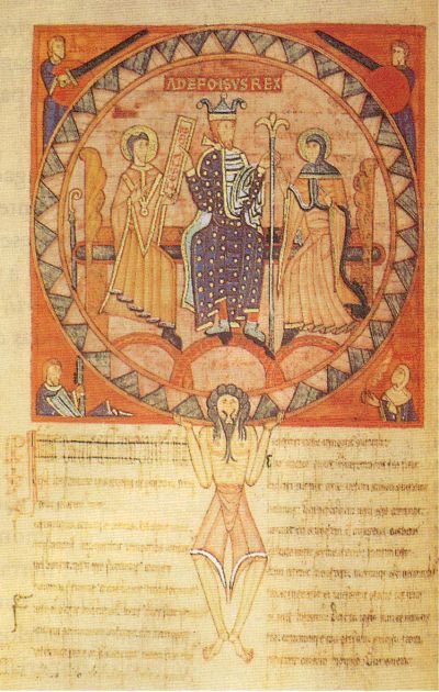 File:Alfonso V in the Libro de los Testamentos.jpg