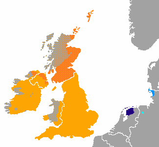 File:Anglo-Frisian languages in Europe.png