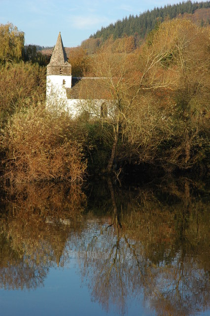 File:Dixton Church, Monmouth - geograph.org.uk - 604133.jpg