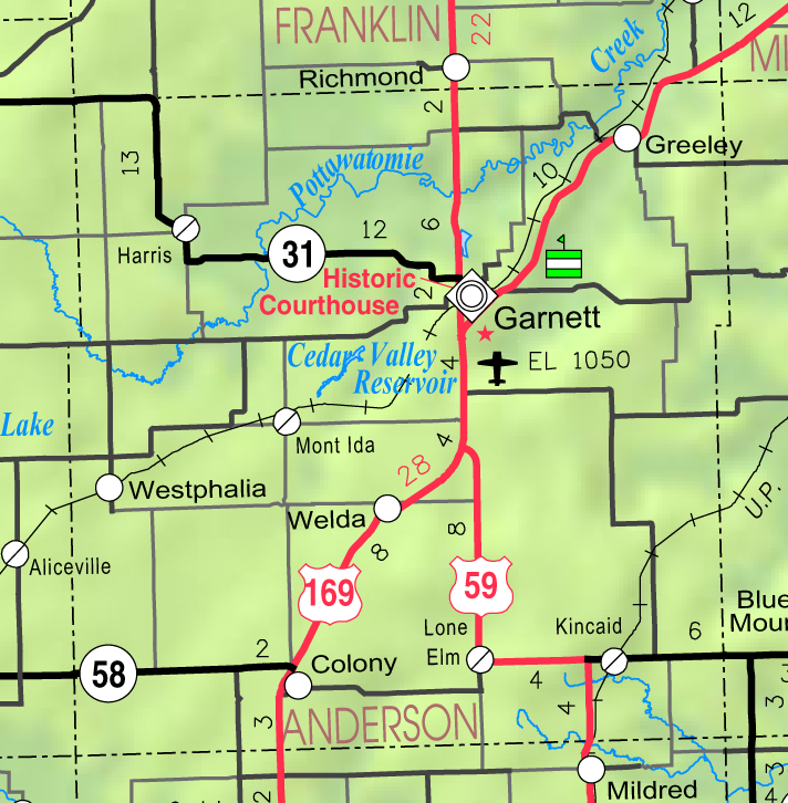 File:Map of Anderson Co, Ks, USA.png