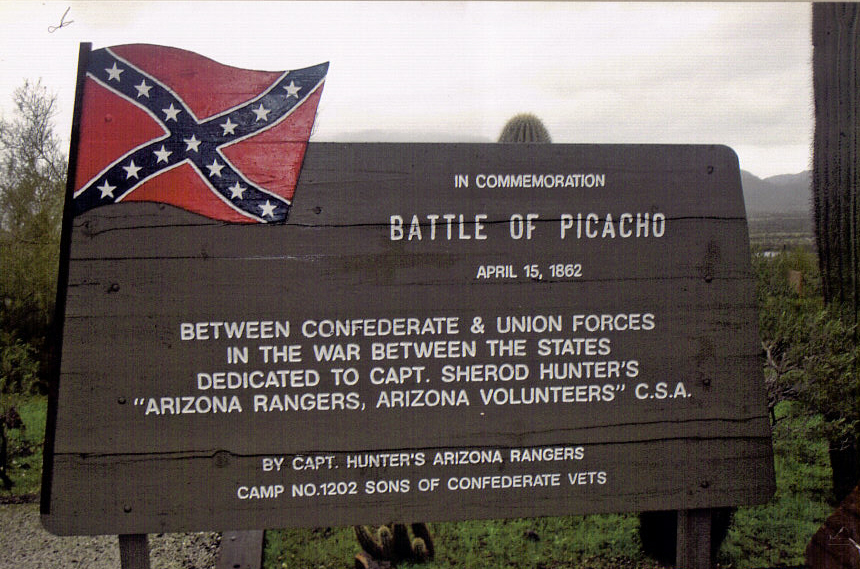 File:Picacho-Battle of Picacho Marker.jpg