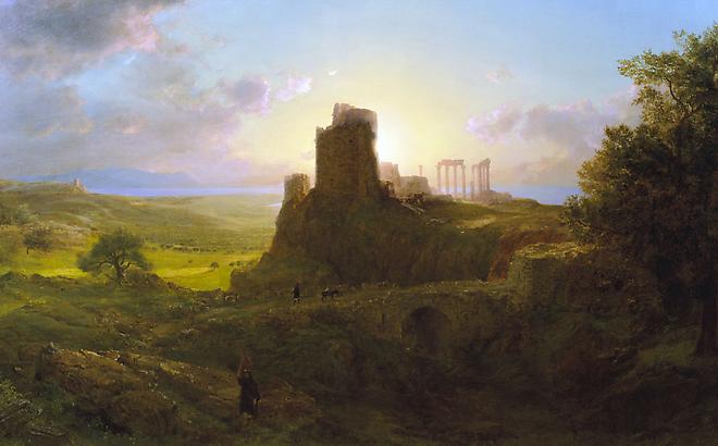 File:Springtime in the Levant Frederic Edwin Church.jpg