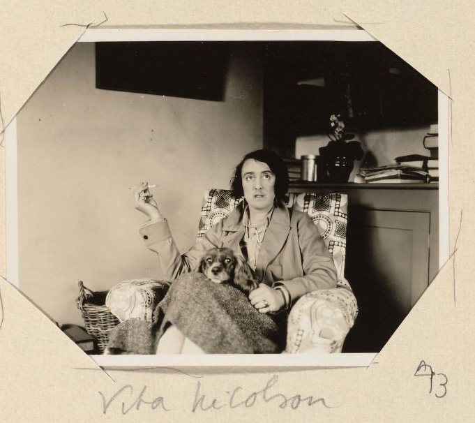 File:Vita Sackville-West at Monk's House.jpg