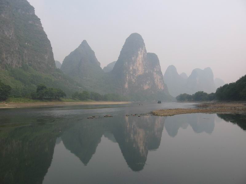 File:Lijiang river, Guangxi, China.jpg