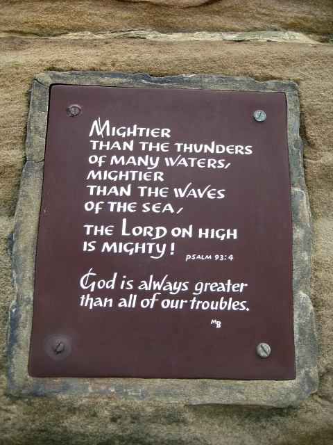 File:Psalm 93-4 - geograph.org.uk - 1394906.jpg