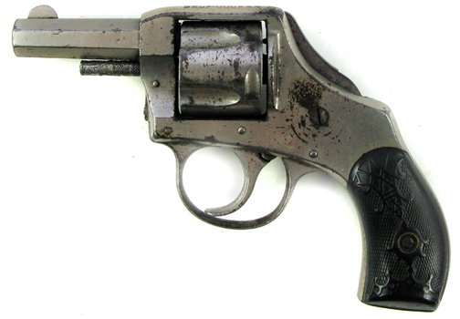 File:H&R Vest-Pocket Self-Cocker, old type.jpg