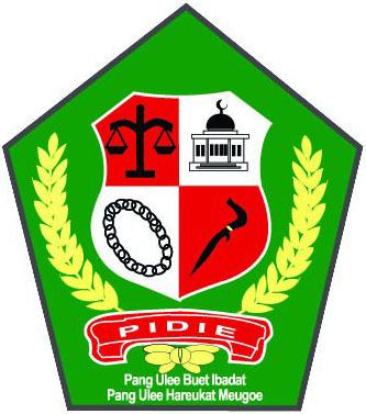 File:Logo Kabupaten Pidie.jpg