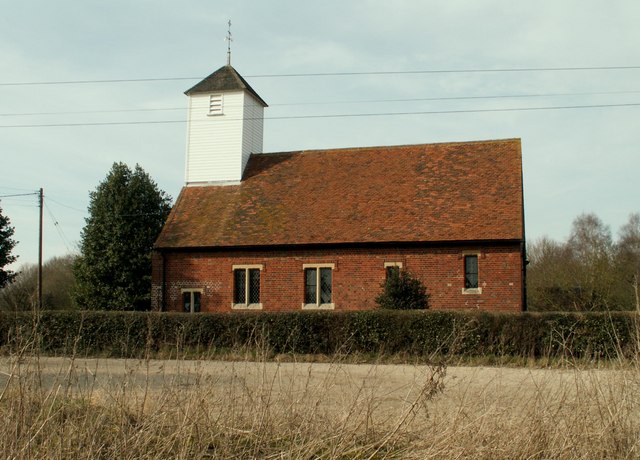 File:St. Mary's church, Layer Breton, Essex - geograph.org.uk - 136659.jpg