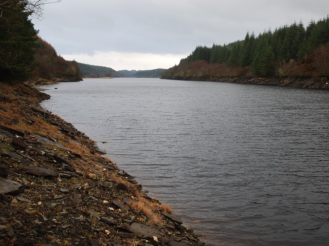 File:Loch an Add - geograph.org.uk - 646664.jpg