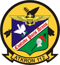 File:Attack Squadron 112 (US Navy) insignia c1967.png