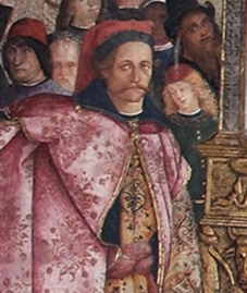 Probable portrait of Palaiologos
