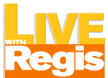 Live with Regis logo from 2000 to 2001