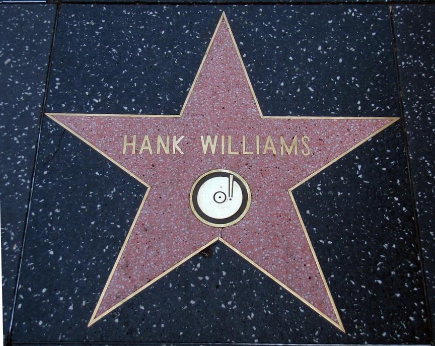 File:Hank Williams Walk of Fame Star - cropped.png