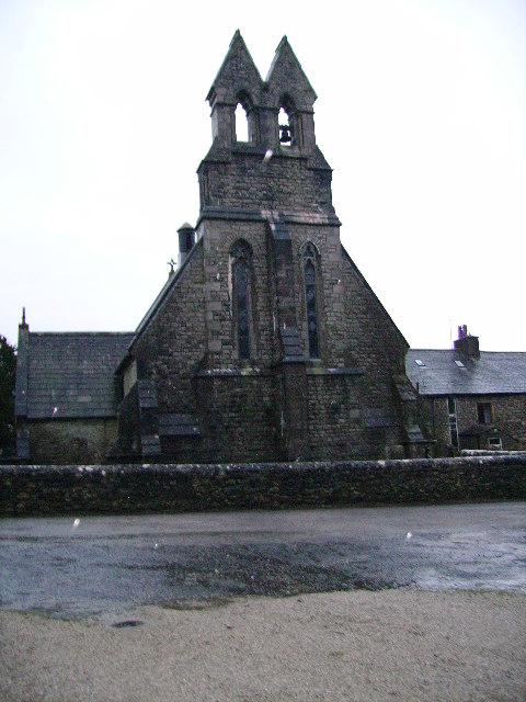 File:St Mary's Church, Yealand Conyers.jpg