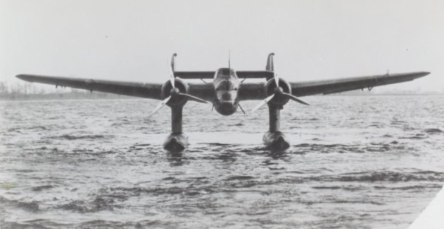 File:Blohm & Voss Ha 140 (15083353609).jpg