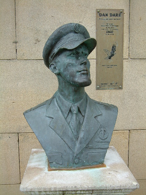 File:DAN DARE - geograph.org.uk - 97560.jpg