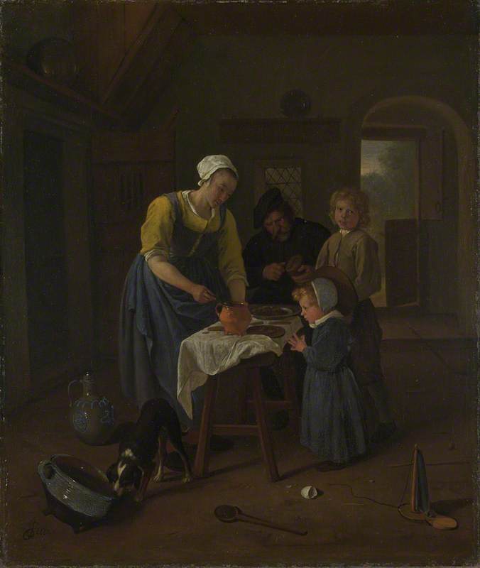 File:Jan Steen - Peasant Family at Meal Time NG2558.jpg