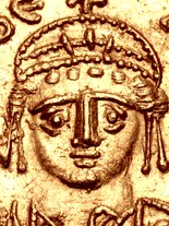 File:Solidus of Maurice (transitional issue) (cropped).png