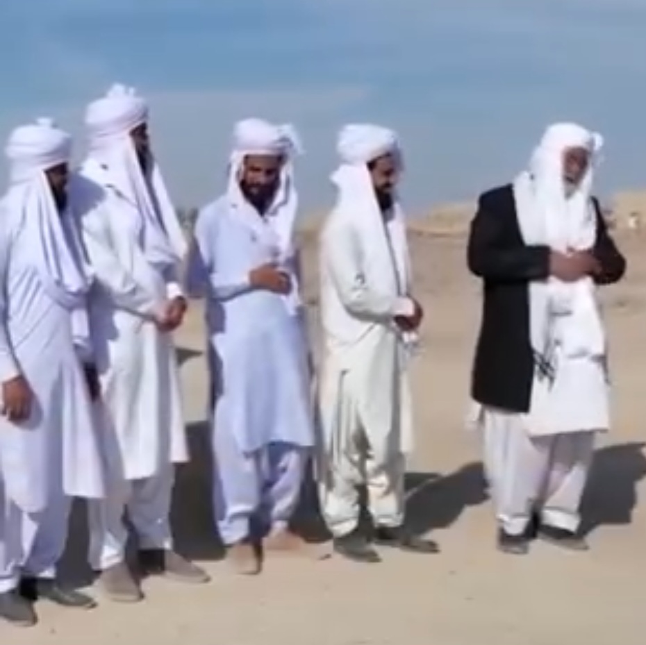 File:Baluch men with longote.jpg