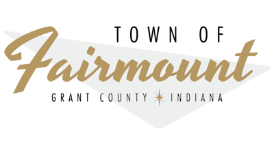 File:Logo of Fairmount, Indiana.png
