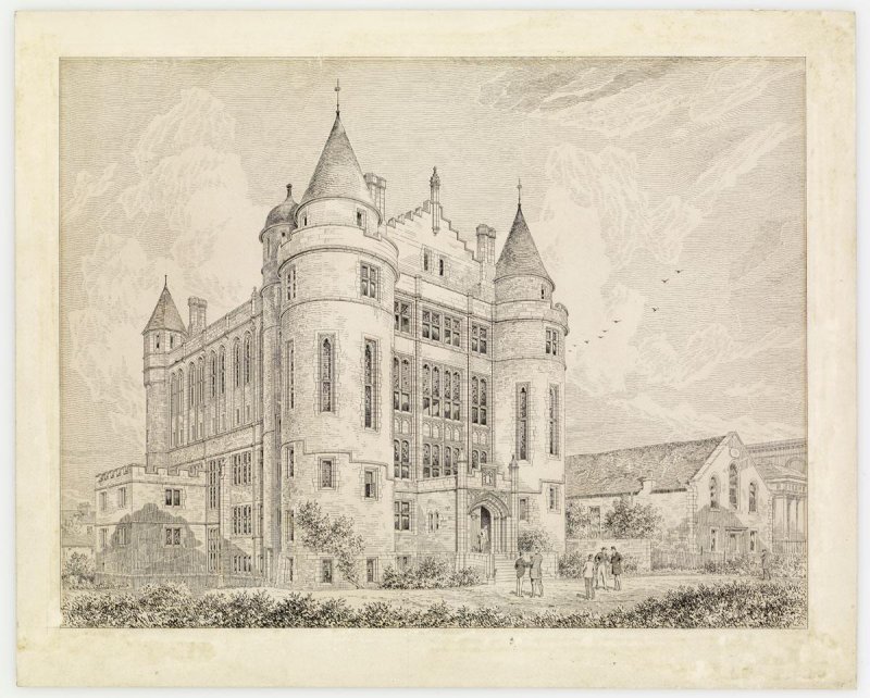 File:Teviot Row House, Edinburgh, pen drawing, c1888.jpg