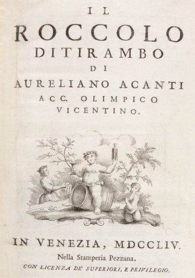 File:Cover Page Il Roccolo Ditirambo by Aureliano Acanti (1754).jpg