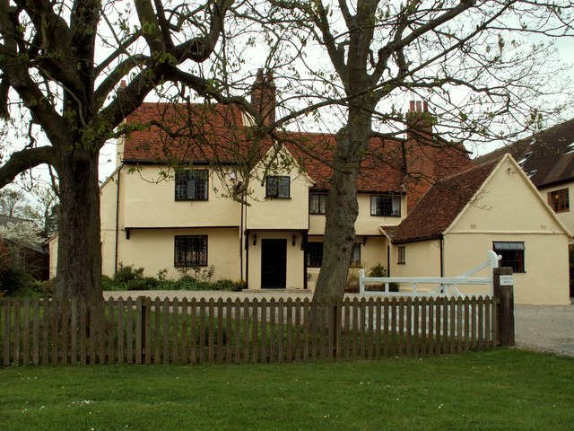 File:Garnett's House, Felsted, Essex - geograph.org.uk - 159635.jpg