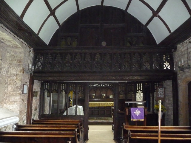 File:Interior of St. Aeddans church, Betws Newydd, Monmouthshire (geograph 3364811).jpg
