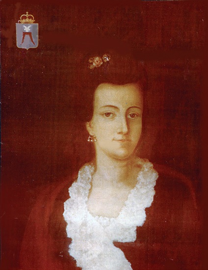 File:Paŭlina Aginskaja (Szembek). Паўліна Агінская (Шэмбек) (XVIII).jpg