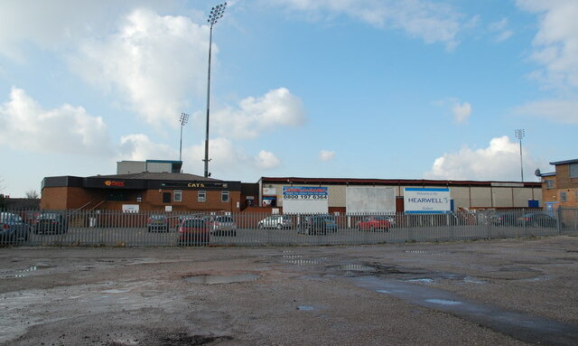 File:Belle Vue, Wakefield -geograph-1715232.jpg