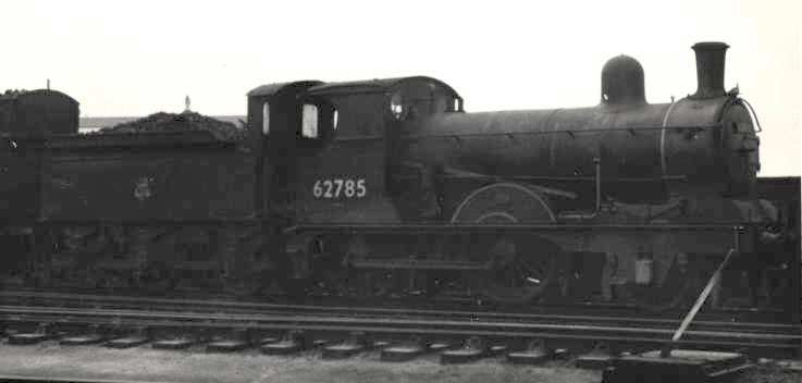 File:GER 2-4-0 62785 at Stratford 1959.jpg
