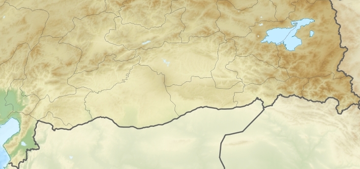 File:Southeastern Turkey relief location map.jpg