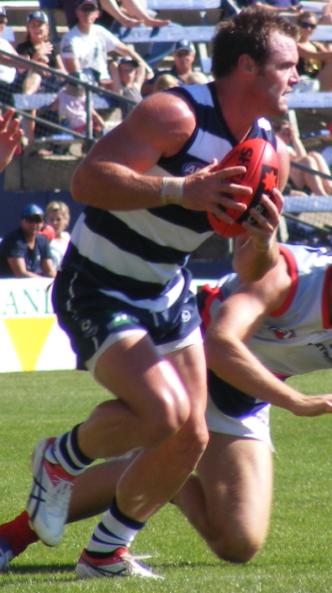 File:Josh Hunt playing for Geelong.JPG