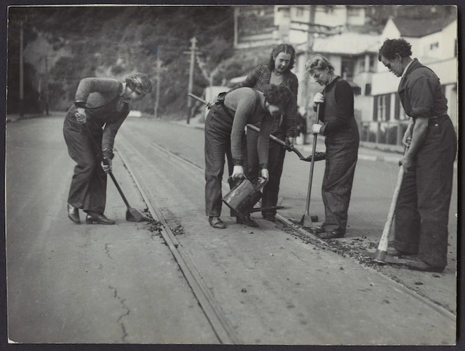 File:Women working for Wellington Tramways.webp