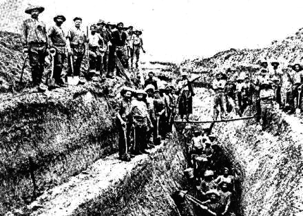 File:Group of gum diggers in gumfield (1908).jpg