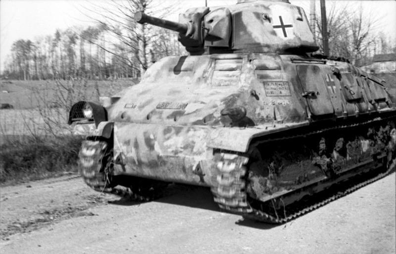 File:Bundesarchiv Bild 101I-300-1858-35A, Frankreich-Belgien, Panzer Somua S35.jpg