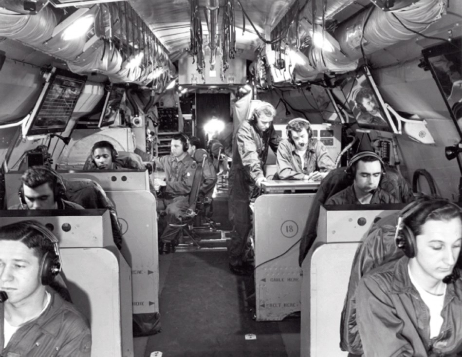 File:Lockheed EC-121D interior.jpg