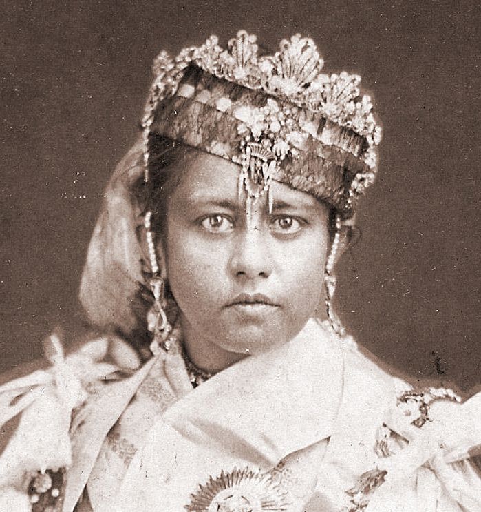 File:Sultan Shah Jahan, 1872 (Begum of Bhopal).jpg