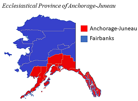 File:Ecclesiastical Province of Anchorage-Juneau map.png