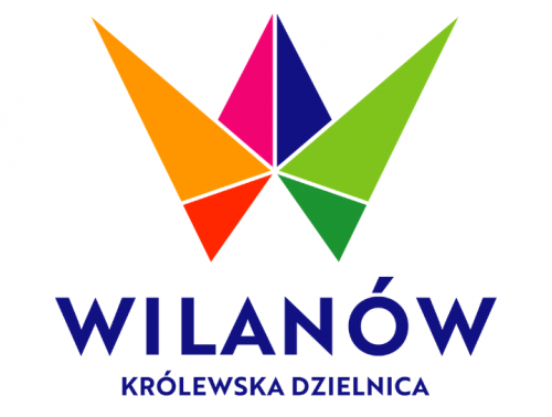 File:Logo of Wilanów, Warsaw.png