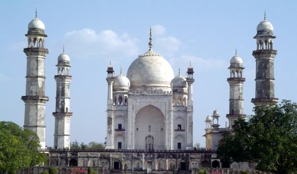 File:Bibi Ka Maqbara, Aurangabad, Sambhajinagar, Maharashtra, India (2006).jpg