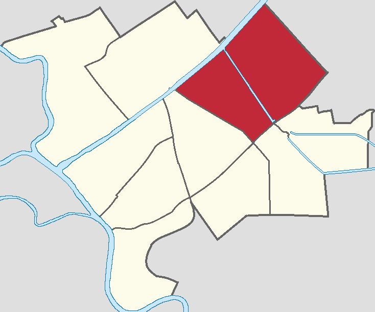 File:Jianchang Avenue Subdistrict, Hebei District, Tianjin Locator Map (20221122).png