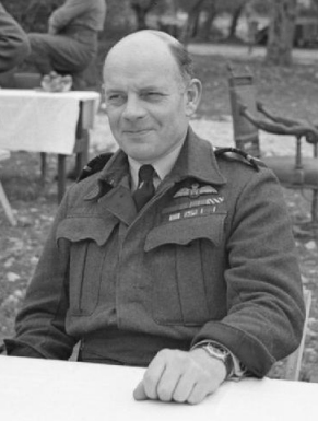 File:Air Vice-Marshal Dickson near Venafro, Italy (cropped).jpg