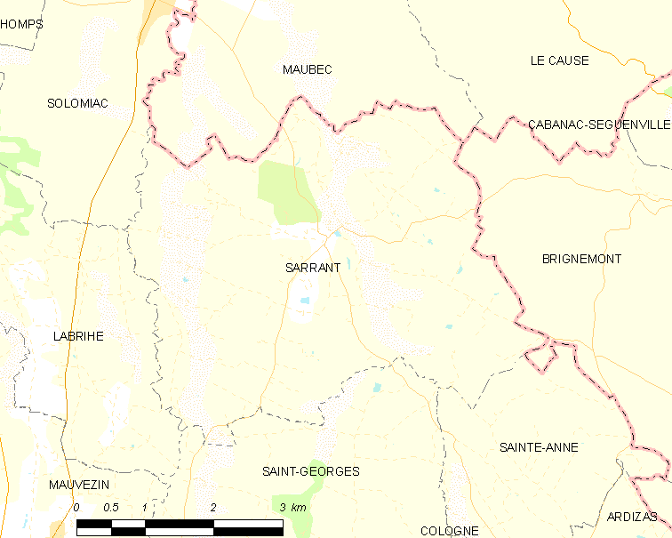 File:Map commune FR insee code 32416.png
