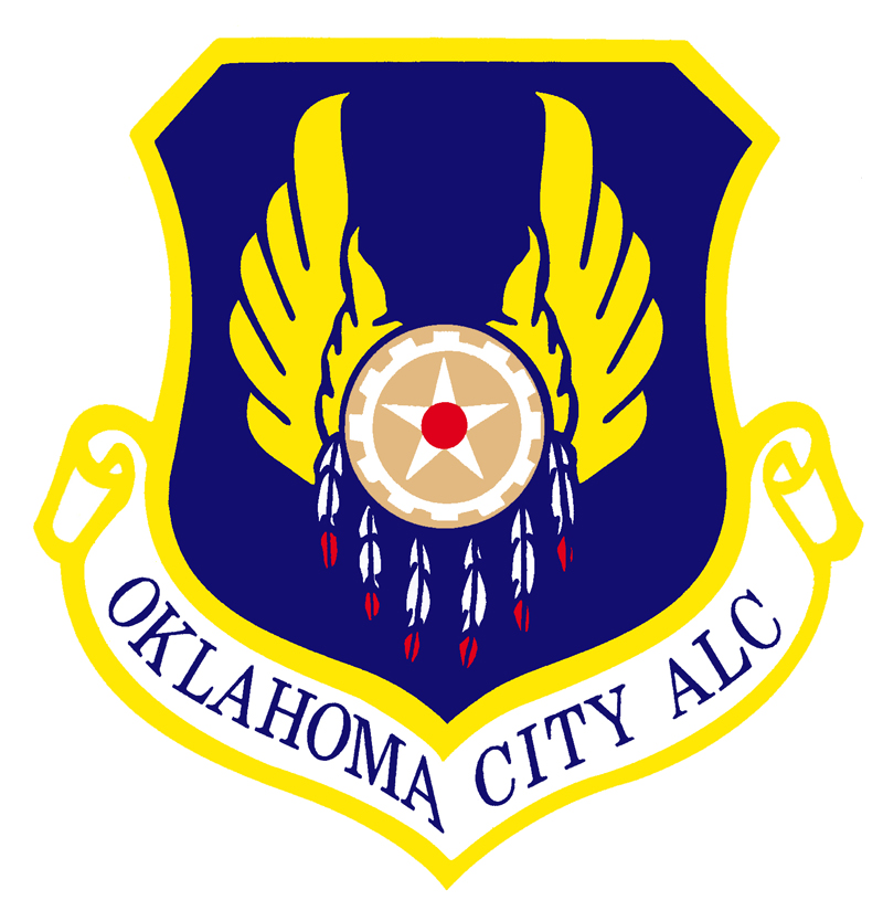 File:Oklahoma City Air Logistics Complex shield.jpg