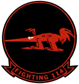 File:Fighter Squadron 114 (US Navy) insignia c1981.png