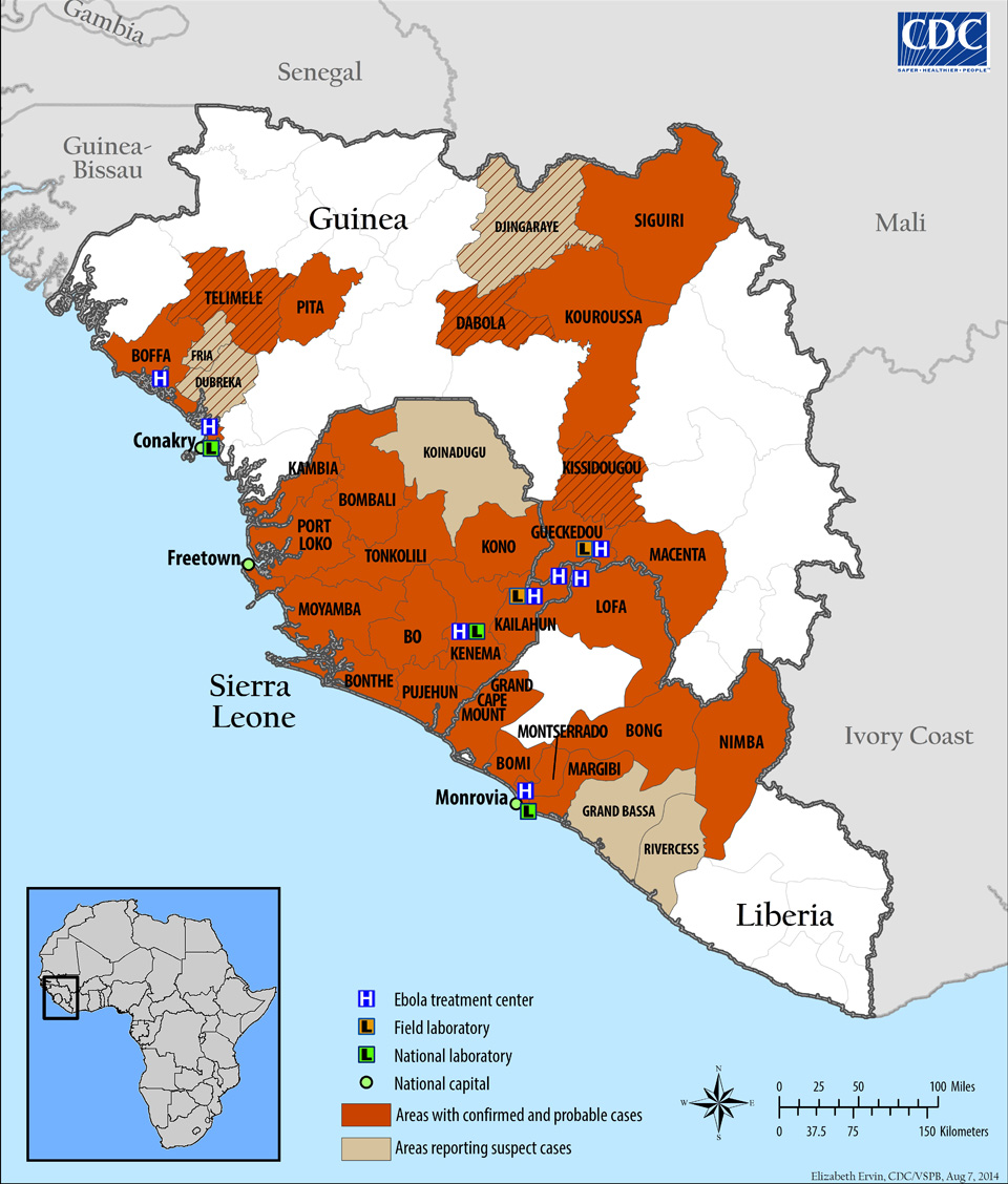File:Guinea Liberia Sierra Leone Ebola Map August 8 2014.jpg